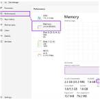 how to check if my laptop has extra ram slot